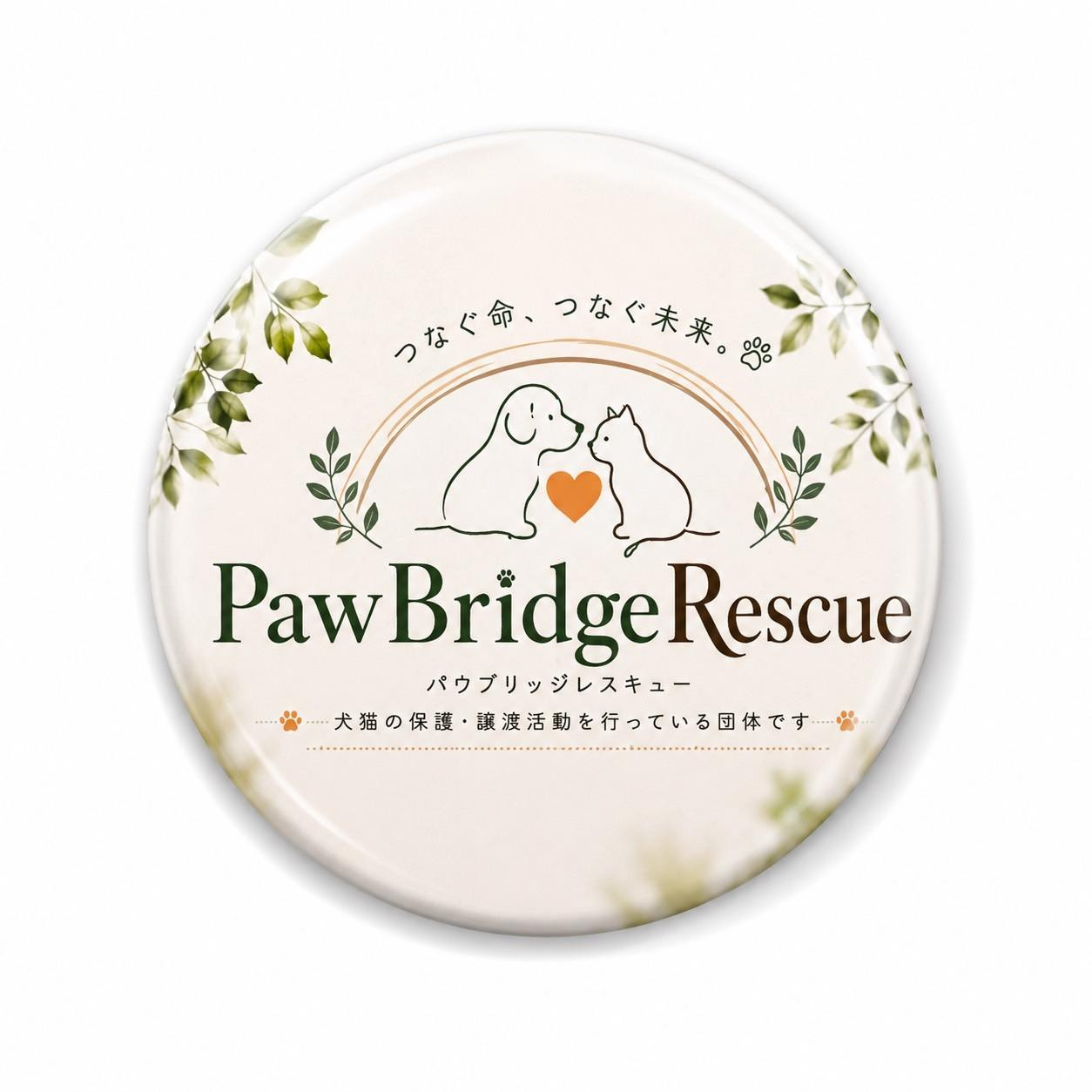 Paw Bridge Rescue